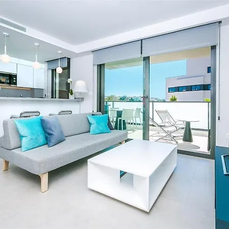 Prime Spanish Holidays - Arenal Dream Javea Exterior photo